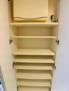 収納　別部屋参考写真