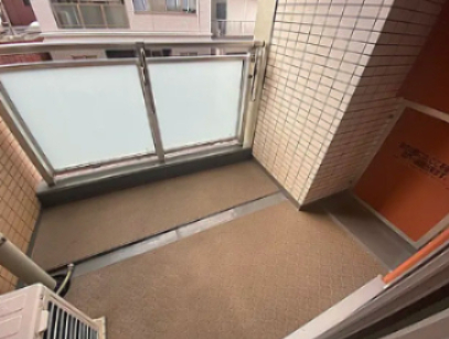 バルコニー　別部屋参考写真