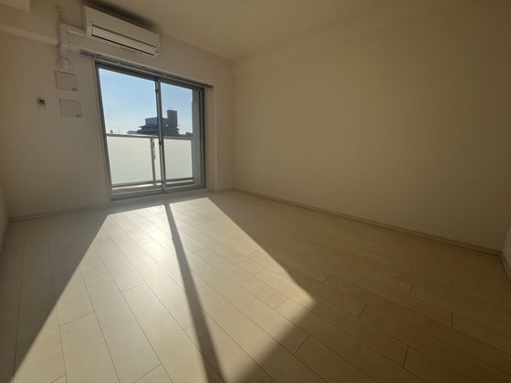 居室・リビング　※別部屋の写真です