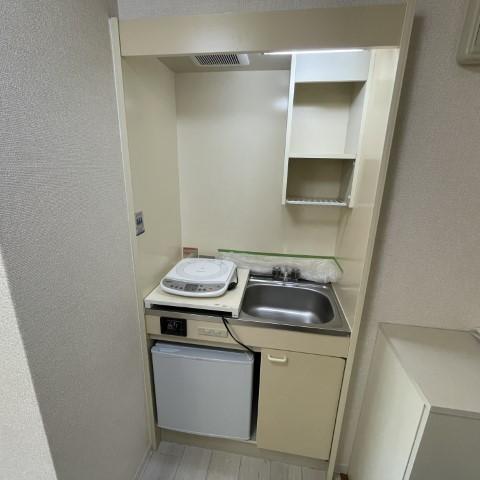 キッチン　ＩＨコンロ！