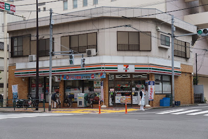 コンビニ　セブン-イレブン 墨田太平３丁目店（コンビニ）まで197m