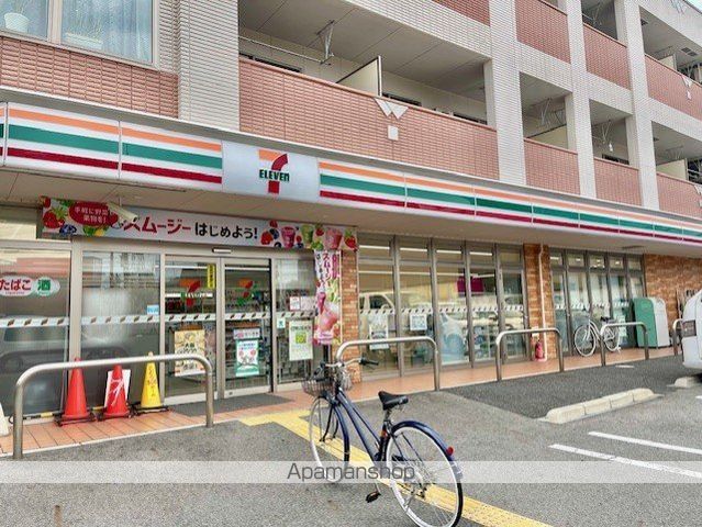 コンビニ　セブン－イレブン守山市民病院前店（コンビニ）まで1074m