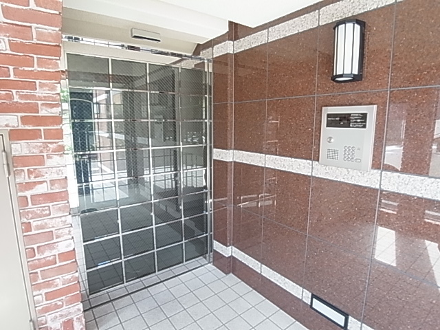 その他共有部分　オートロック