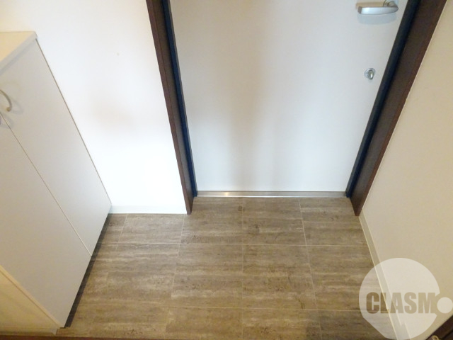 玄関　シューズボックスあり♪