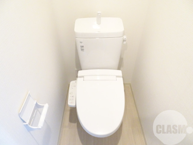 トイレ　ウォシュレット＆ウォームレット♪