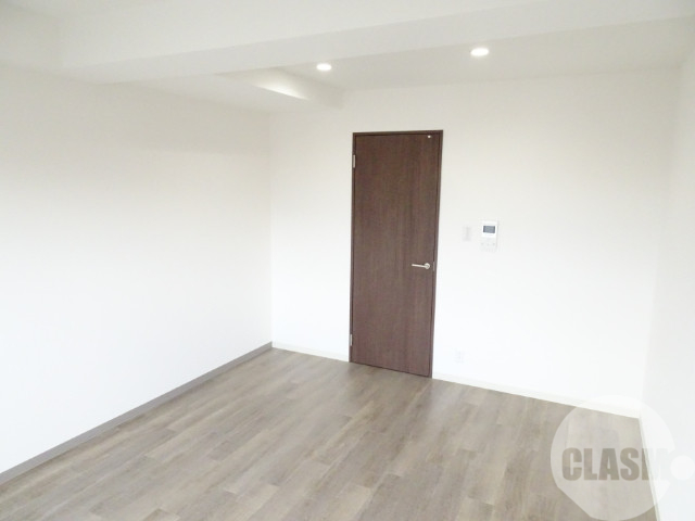 その他部屋・スペース　フローリングだからお掃除しやすいです♪