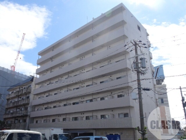 建物外観　駅近物件です♪