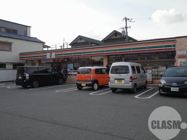 コンビニ　セブンイレブン堺けやき通店（コンビニ）まで414m