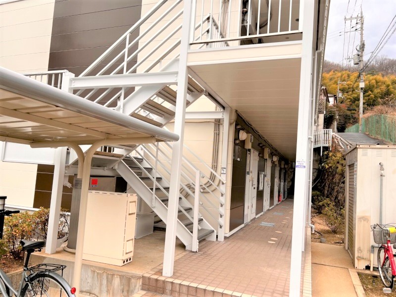 その他　物件入口です。