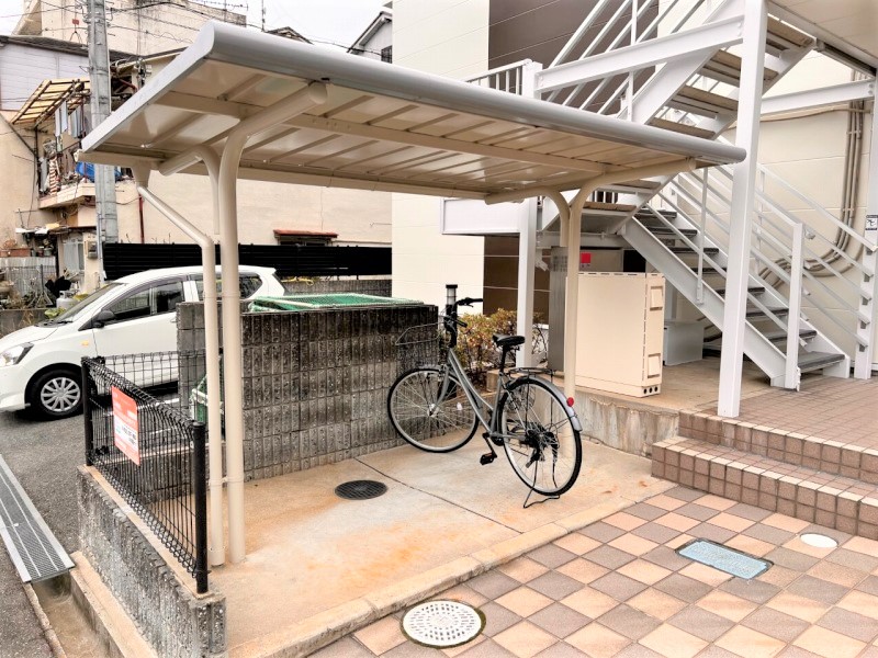 その他　駐輪スペース