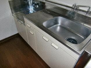 キッチン　キッチン