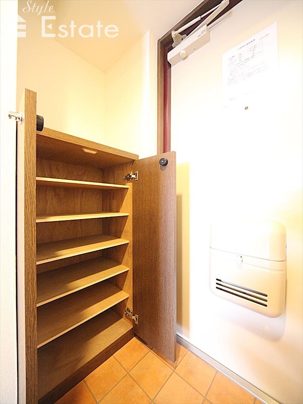 その他　シューズボックス