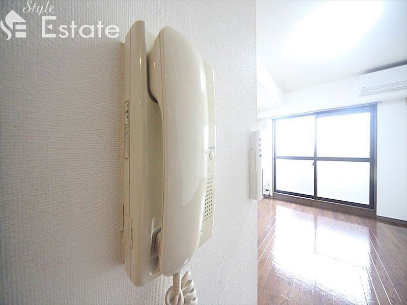 セキュリティ　インターホン