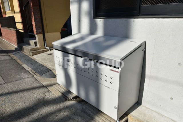 その他共有部分　★ゴミ捨て場★