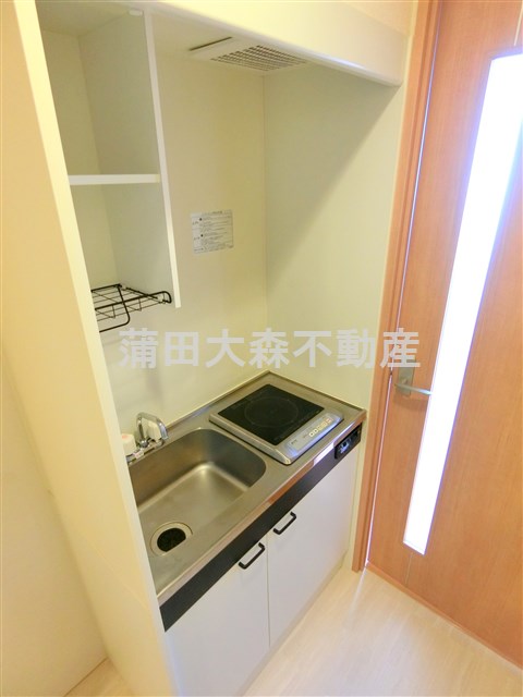 キッチン　IHキッチン