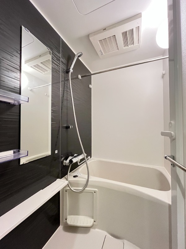 バス・シャワールーム　参考写真（同物件別部屋）