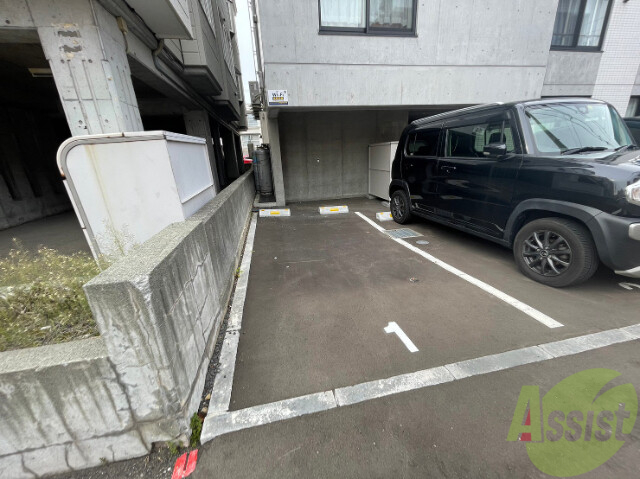 駐車場　駐車場その他