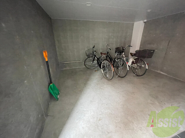 その他共有部分　駐輪場その他