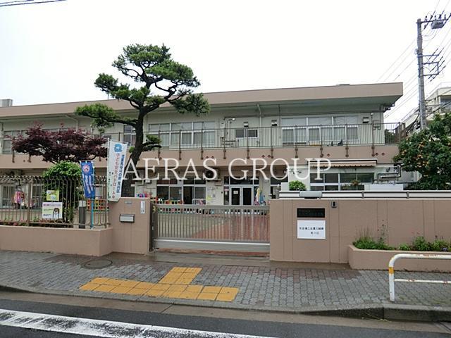 幼稚園・保育園　荒川さつき保育園（幼稚園・保育園）まで309m