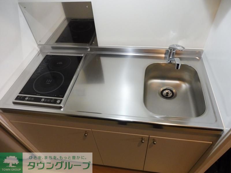 その他設備　キッチン