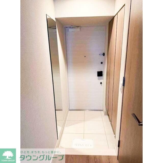 玄関　★お問い合わせはタウンハウジングまで★