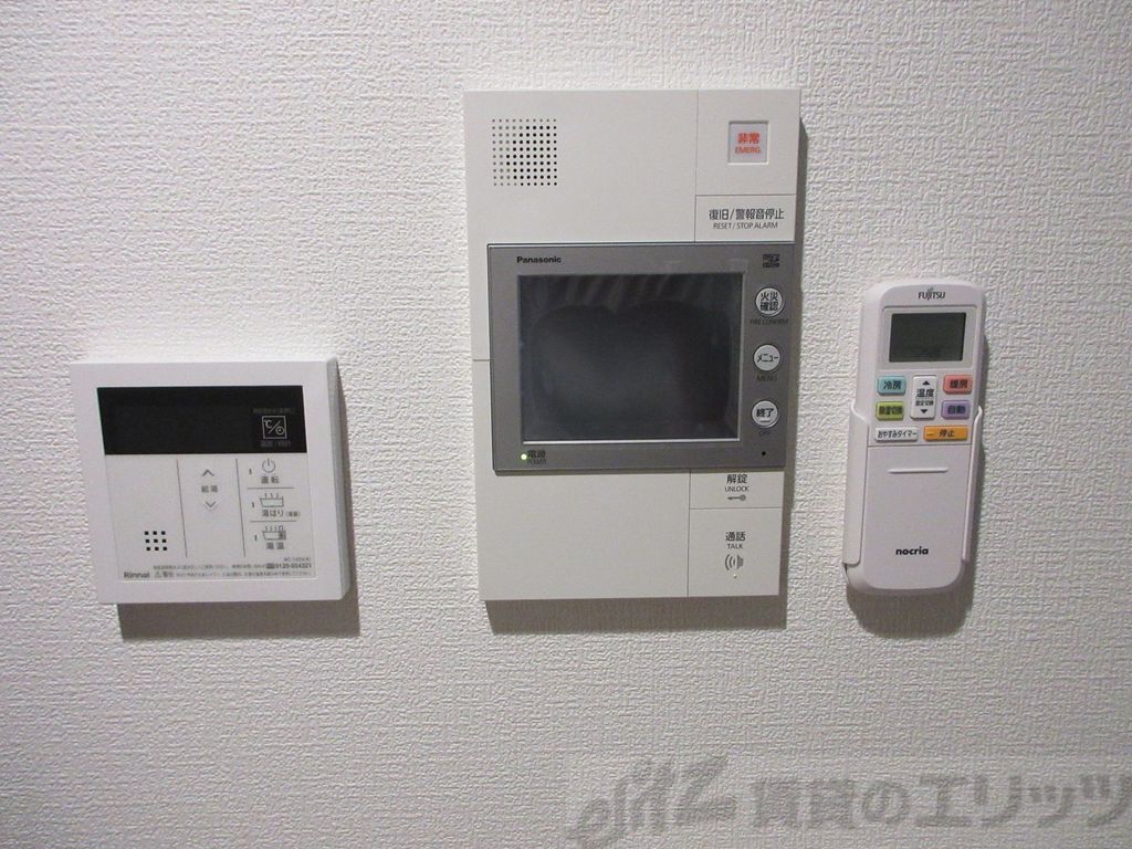 セキュリティ　下駄箱