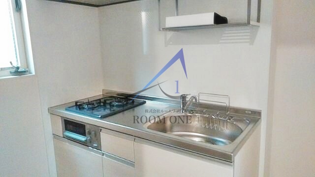 キッチン　キッチンです。