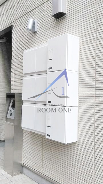 エントランス　エントランスです。