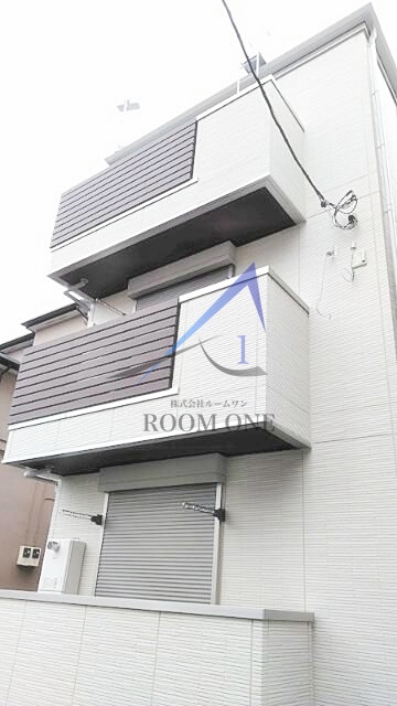 建物外観　外観です。