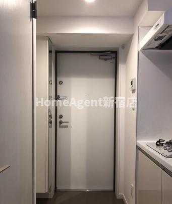 玄関　同仕様写真