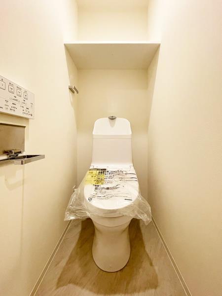 トイレ　トイレも気になるポイント