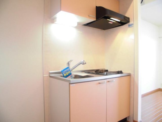 キッチン　使いやすいキッチンです