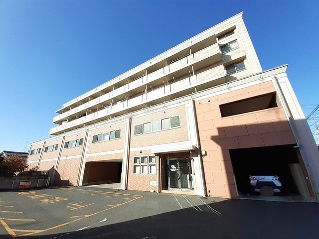 建物外観　おしゃれな外観です