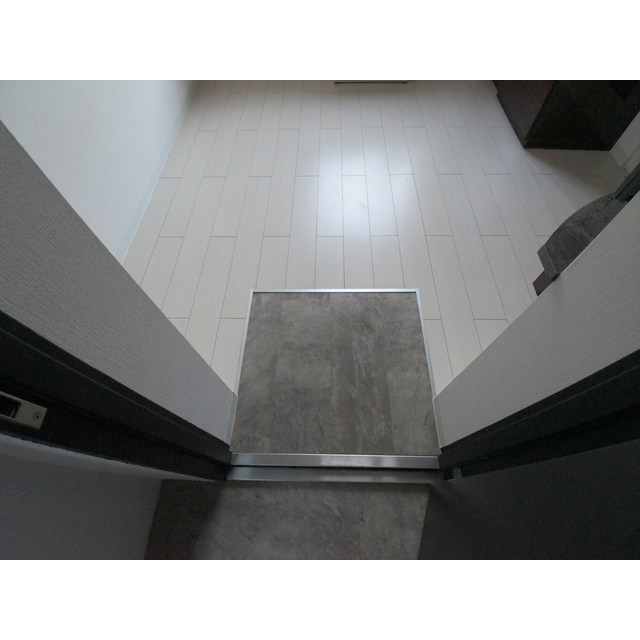 玄関　シンプルで使いやすい玄関です