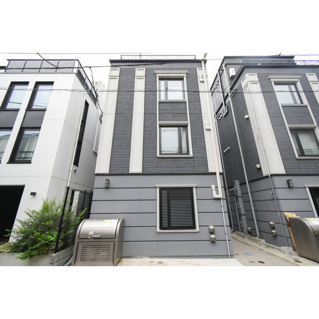 建物外観　外観もきれいです