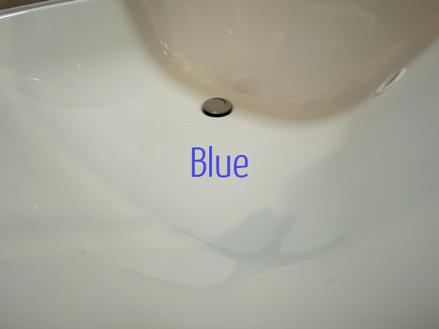 洗面設備　同じ仕様