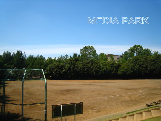 公園　宮崎第一公園（公園）まで523m