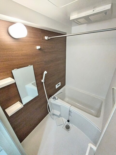 バス・シャワールーム　★★追焚と浴室乾燥機付きです♪★★