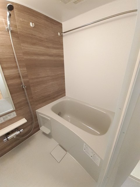 バス・シャワールーム　浴室