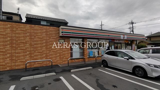 コンビニ　セブン-イレブン 川越宮元町店（コンビニ）まで417m