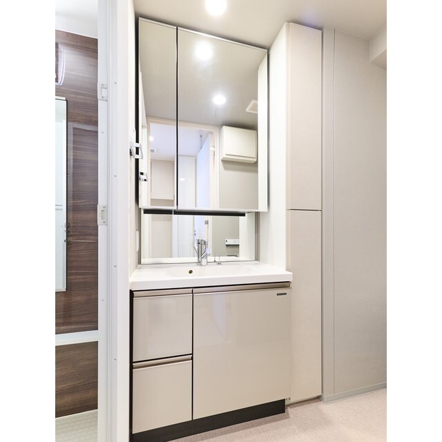 洗面設備　参考写真