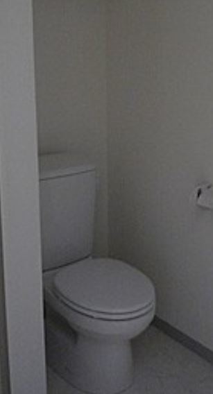 トイレ　※参考写真