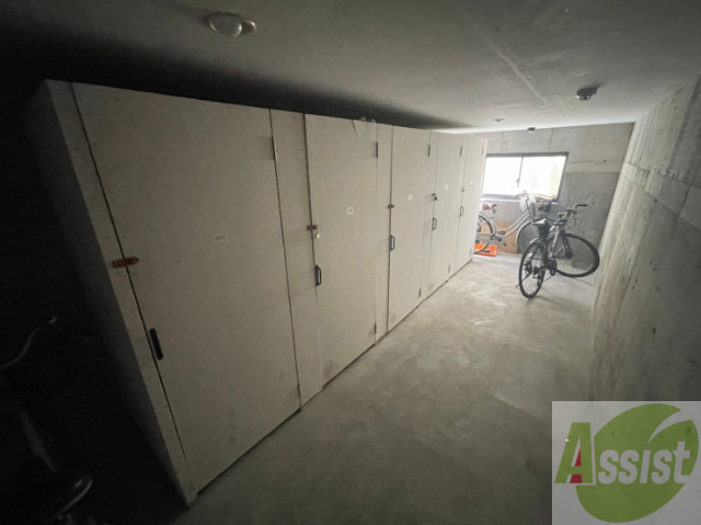 その他共有部分　駐輪場その他