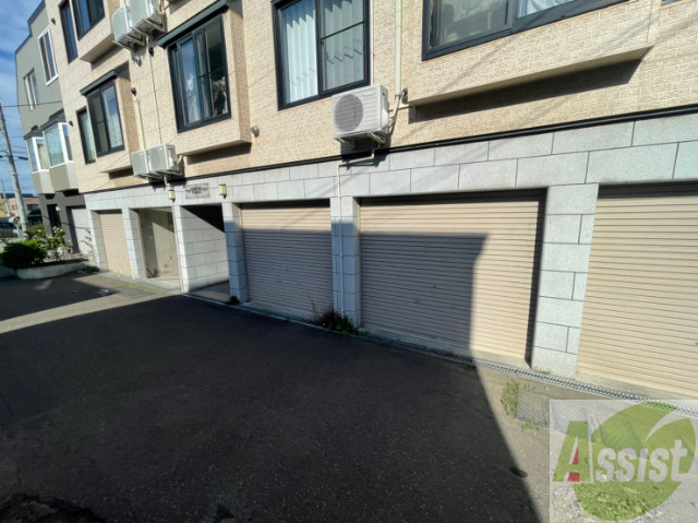 駐車場　駐車場その他