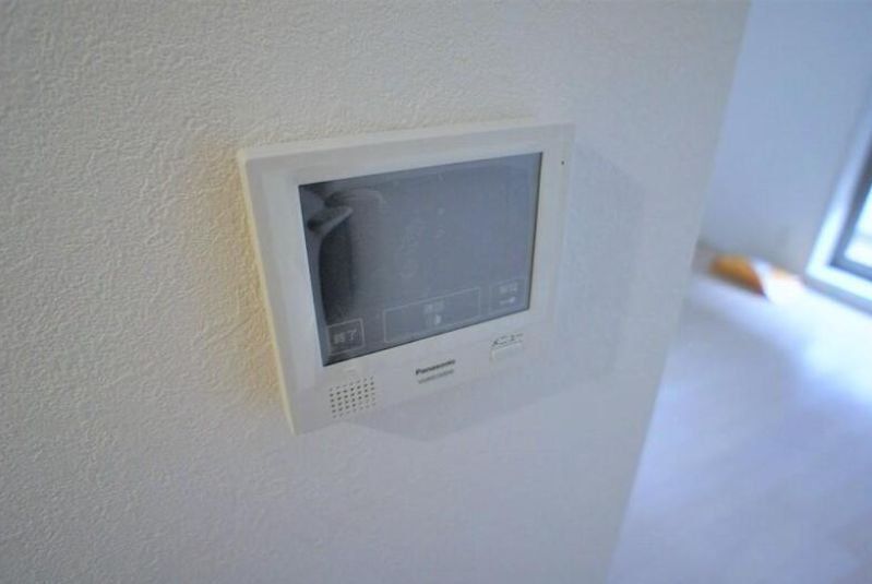 セキュリティ　設備