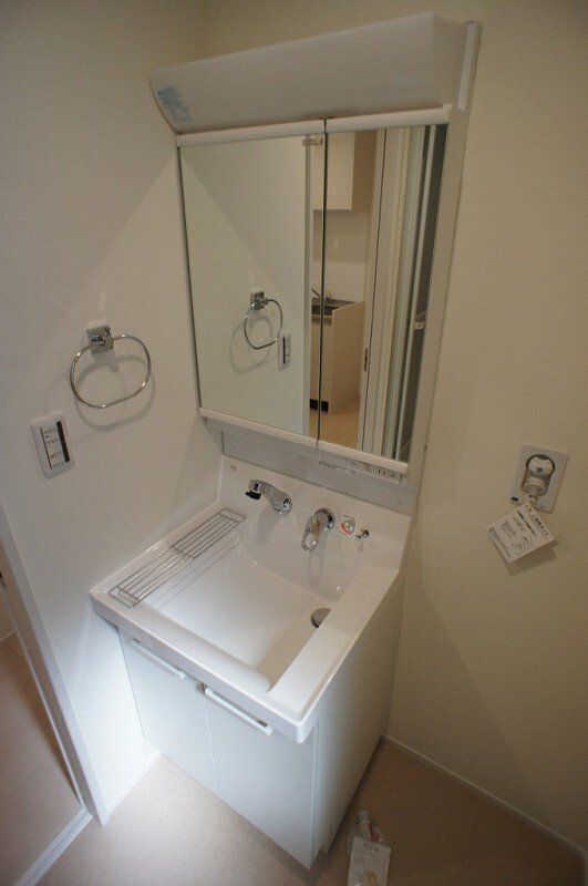 洗面設備　洗面