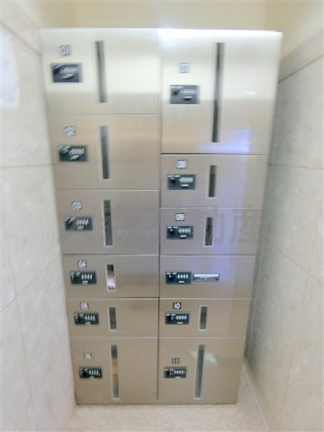 その他共有部分　宅配ボックス