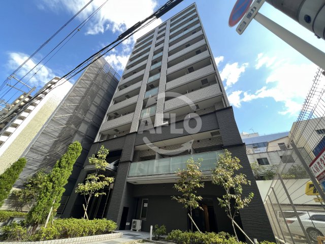 建物外観　エスリード江戸堀　外観