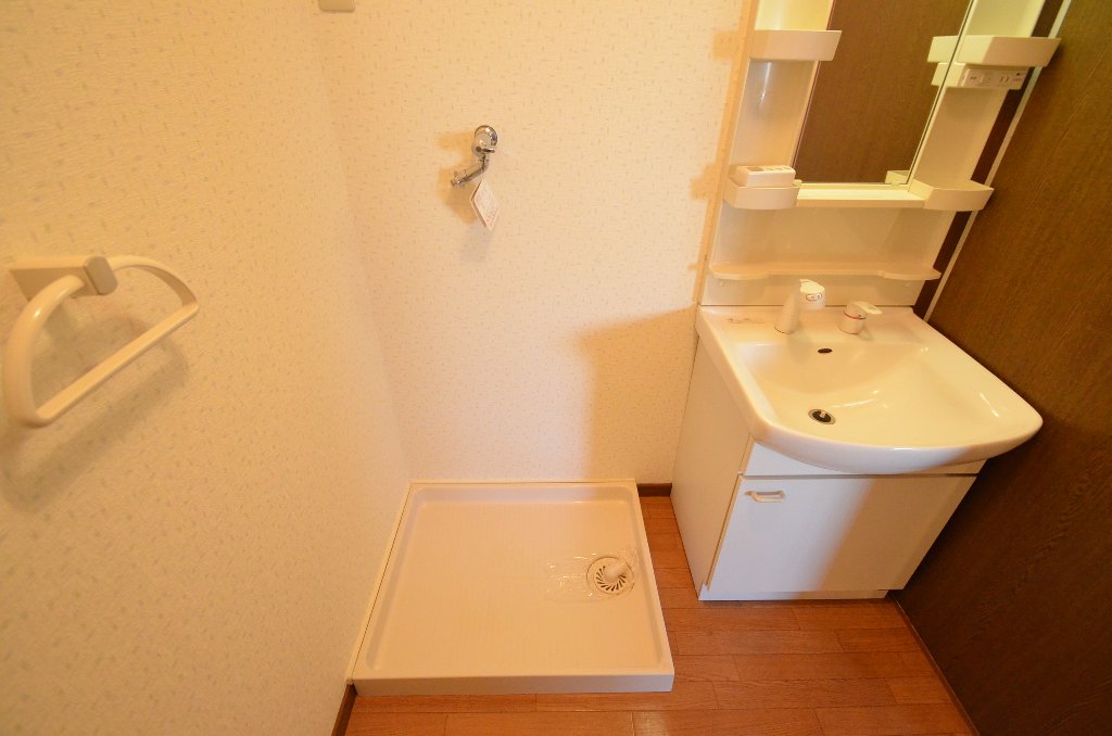 その他　洗濯機置場