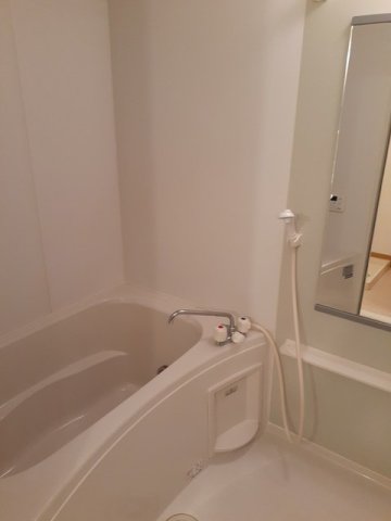 バス・シャワールーム　落ち着いた空間のお風呂です